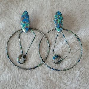 Chuns fashion hoop earrings